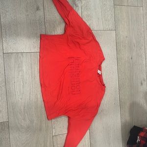 Lululemon work out top